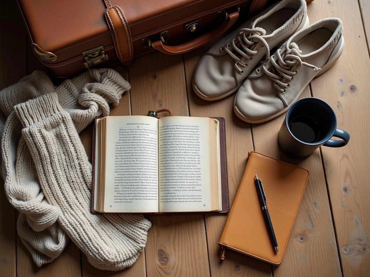 The B&B Checklist: Packing Tips for Your Cozy Burford Getaway